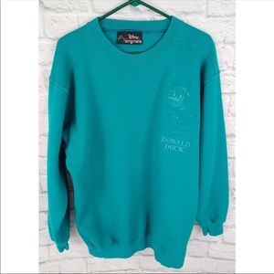 Vintage Disney Originals Donald Duck Sweatshirt
